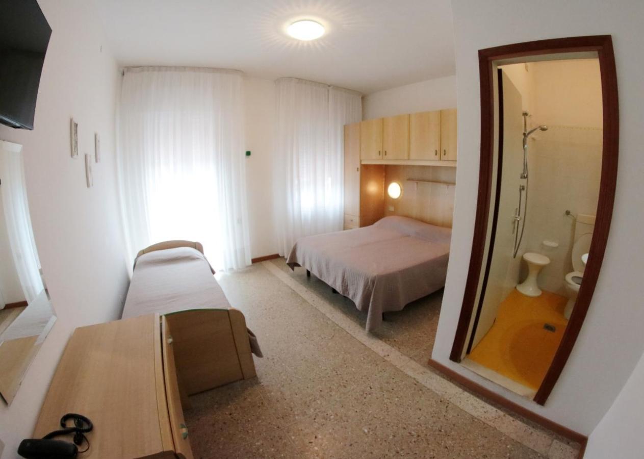 Albergo Rosa Cavallino-Treporti Luaran gambar