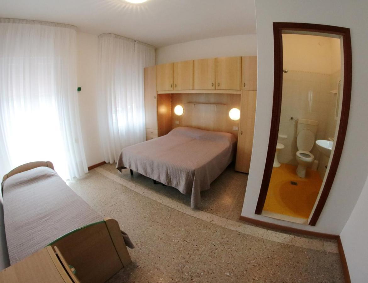 Albergo Rosa Cavallino-Treporti Luaran gambar