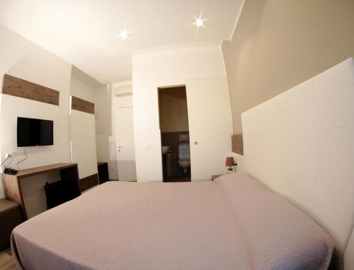 Albergo Rosa Cavallino-Treporti Luaran gambar