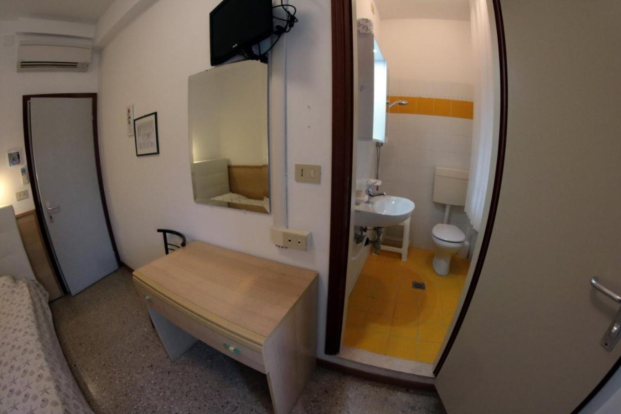 Albergo Rosa Cavallino-Treporti Luaran gambar