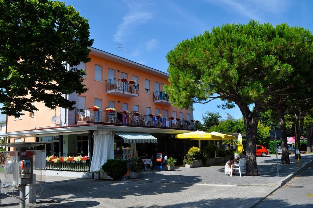 Albergo Rosa Cavallino-Treporti Luaran gambar