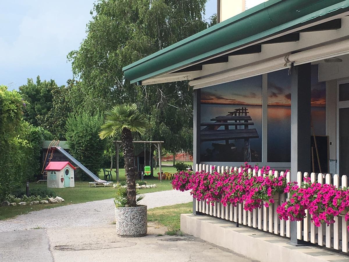 Albergo Rosa Cavallino-Treporti Luaran gambar