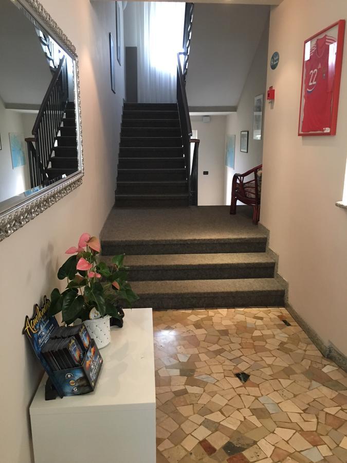 Albergo Rosa Cavallino-Treporti Luaran gambar