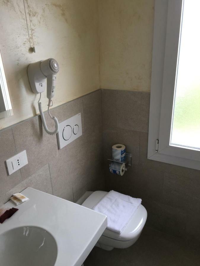 Albergo Rosa Cavallino-Treporti Luaran gambar