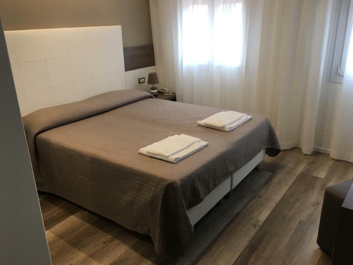 Albergo Rosa Cavallino-Treporti Luaran gambar