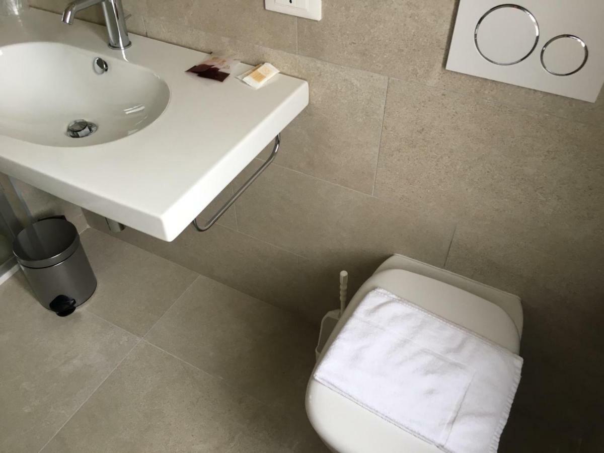 Albergo Rosa Cavallino-Treporti Luaran gambar