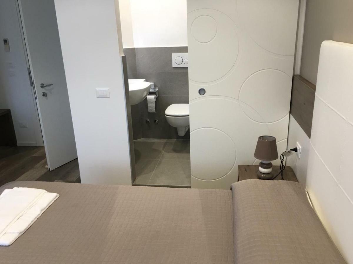 Albergo Rosa Cavallino-Treporti Luaran gambar