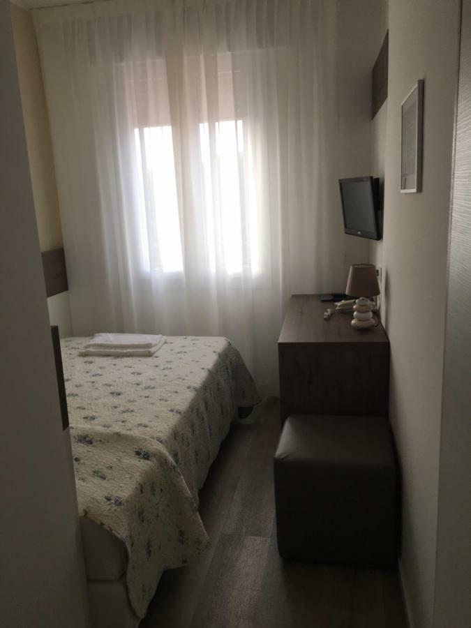 Albergo Rosa Cavallino-Treporti Luaran gambar