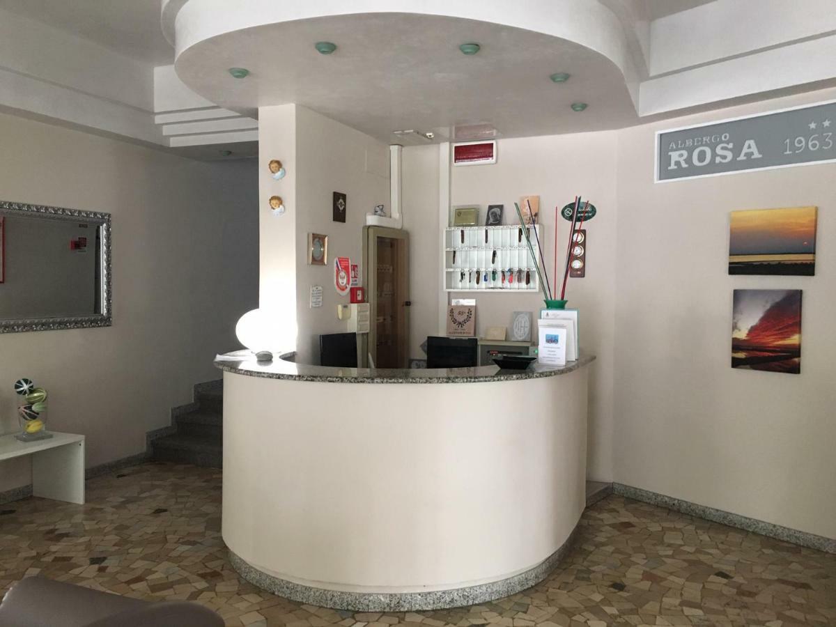 Albergo Rosa Cavallino-Treporti Luaran gambar