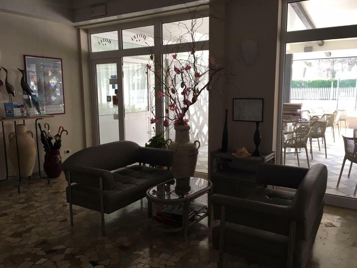 Albergo Rosa Cavallino-Treporti Luaran gambar